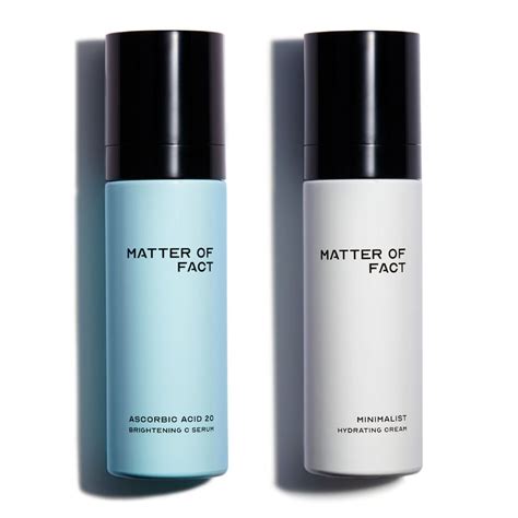 Matter of fact skincare. Things To Know About Matter of fact skincare. 